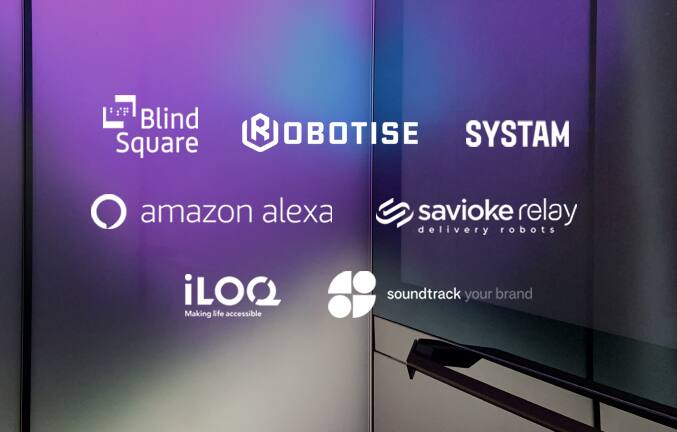 Про партнерів екосистеми компанії KONE 