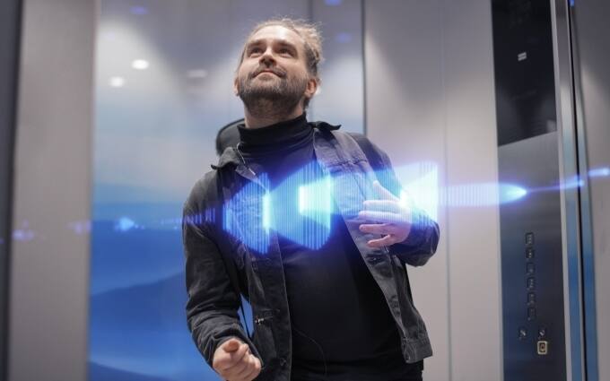 Випробуйте нові ліфти класу DX компанії KONE 