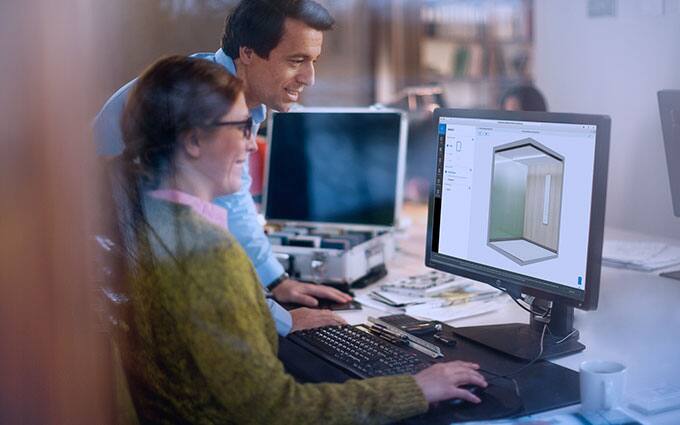 Дізнайтеся та перевірте можливості інструментів для проекування нового покоління